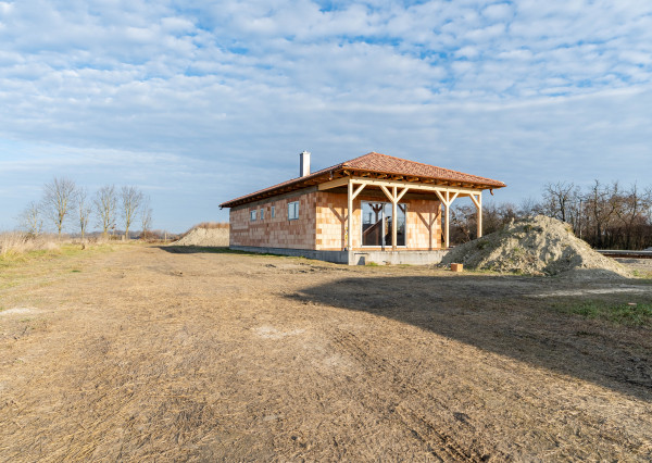 Na predaj Rodinný holodom v obci Kyselica - novostavba